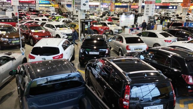 Так много ещё не было: россияне устроили взрывной спрос на автокредиты