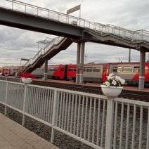 В майские праздники в Оренбуржье изменится расписание пригородных поездов