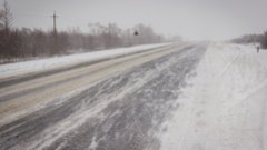 Вечер 20 января: дорога Староалександровка-Бузулук всё еще закрыта 