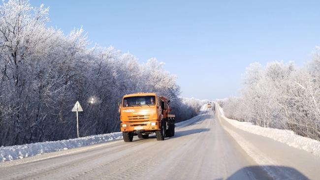 Движение возобновлено: почти все трассы Оренбуржья вновь открыты 