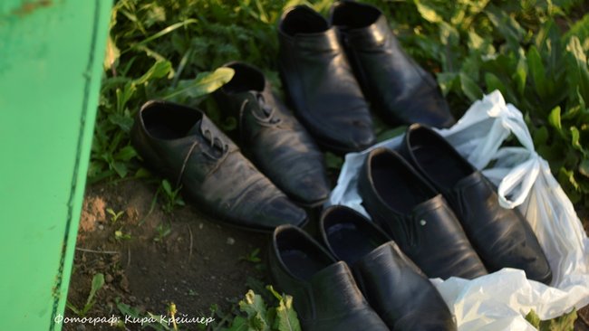 Дороже стали туфли и кроссовки, а также посещение музеев и выставок