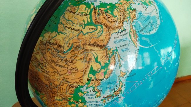 В каких странах чаще бывали россияне в 2022 году