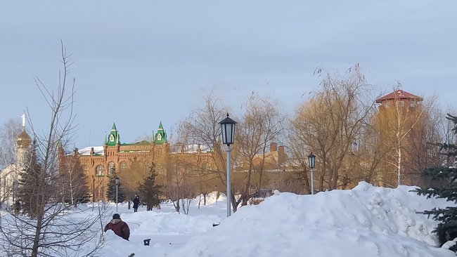 В Бузулуке назревает очередной градостроительный скандал