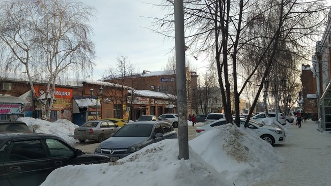 Текущие работы по благоустройству Бузулука оценили в 28 миллионов рублей