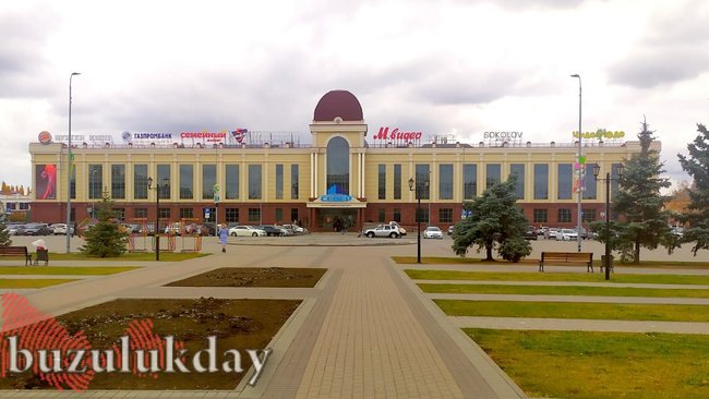 Как бузулучане начали нерабочую неделю?