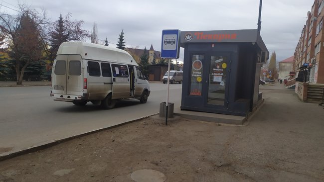 Жалобы на общественный транспорт в Бузулуке не исчезают 