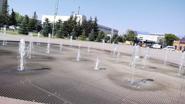 Когда бузулучане смогут отдохнуть от гнетущей жары?