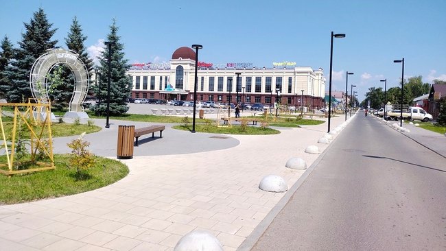 После прокурорской проверки в Бузулуке приостановлена работа некоторых аттракционов