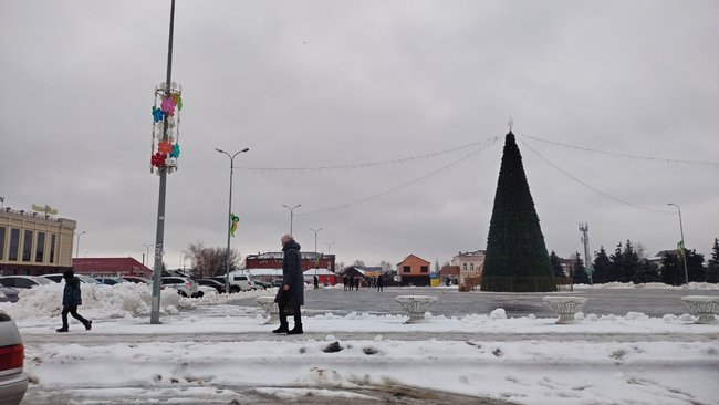 Салюты под дождём? Какая погода ждёт бузулучан в новогоднюю ночь