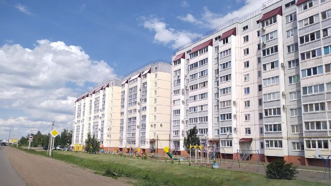 По статистике Оренбуржье - единственный регион, где не 