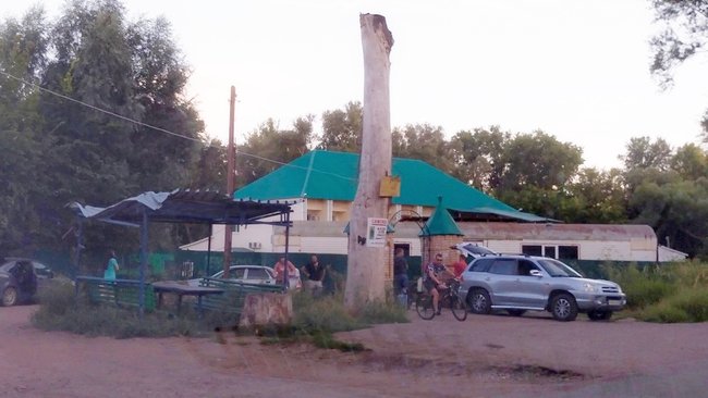 Бузулучане переживают за судьбу родника у лыжной базы