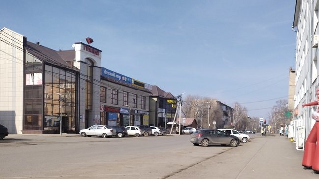 В Бузулуке торговых площадей в 3,5 раза больше минимальной нормы 