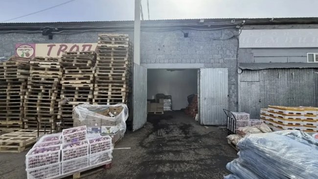 В Оренбурге мужчина выстрелил в бывшего коллегу на складе