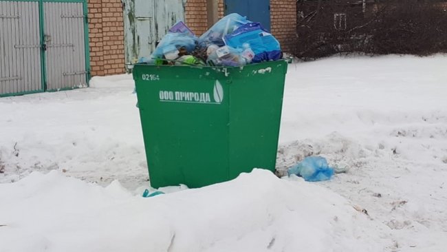 В Оренбуржье изменится плата за вывоз мусора