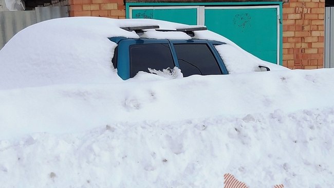 В Бузулуке уборка снега вызвала нарекания со стороны прокуратуры