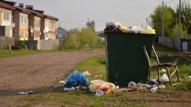 Прокуратура заинтересовалась мусорными площадками в Бузулукском районе