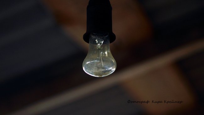 Завтра в Бузулуке и районе на некоторых адресах не будет электричества 