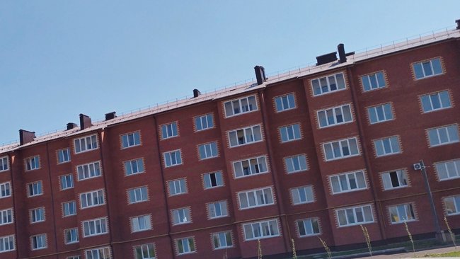 Оренбуржье - абсолютный лидер по скорости строительства новостроек в России  