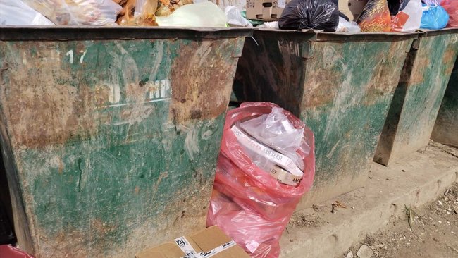 Работают ли видеокамеры на мусорных площадках в Бузулуке?  