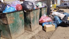Более 2500 нарушений за год в сфере вывоза мусора выявили в Оренбуржье