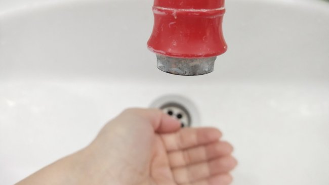 В Бузулуке сотни людей вторые сутки без воды 