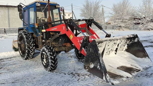 Бузулукская прокуратура выявила нарушения в содержании дорог и тротуаров в зимний период