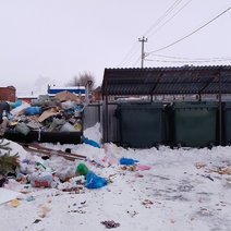 Где еще в Бузулуке появятся камеры видеонаблюдения в местах сбора ТКО? 