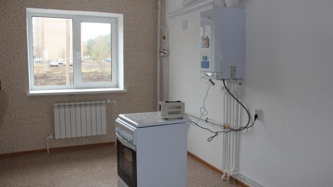 В Бузулуке дольщики отсудили у нерасторопного застройщика компенсацию